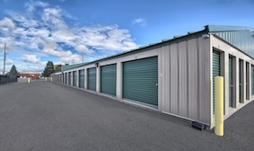 Storage Units at StorageMart - 155 South Edgeware Road St. Thomas ON